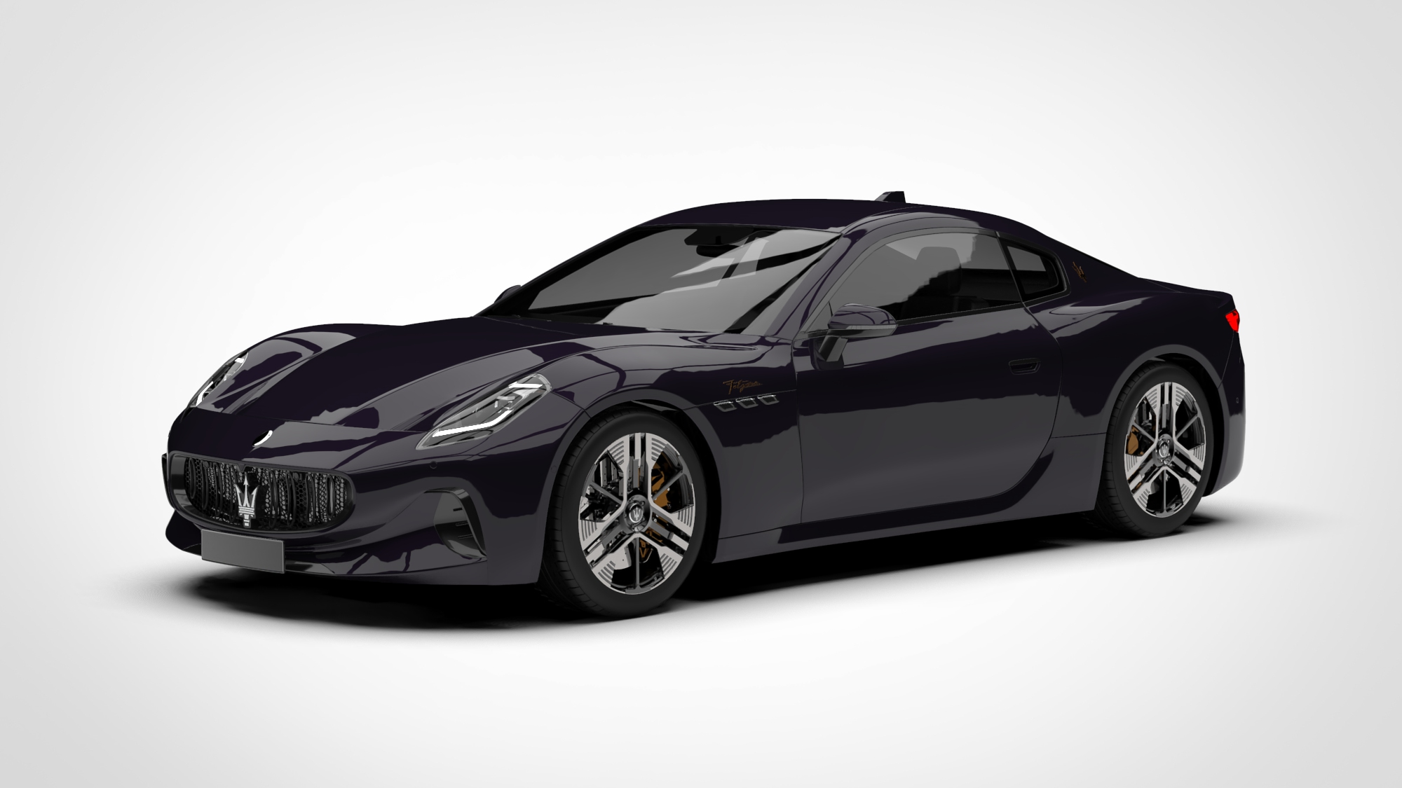 Maserati GranTurismo Folgore 2023