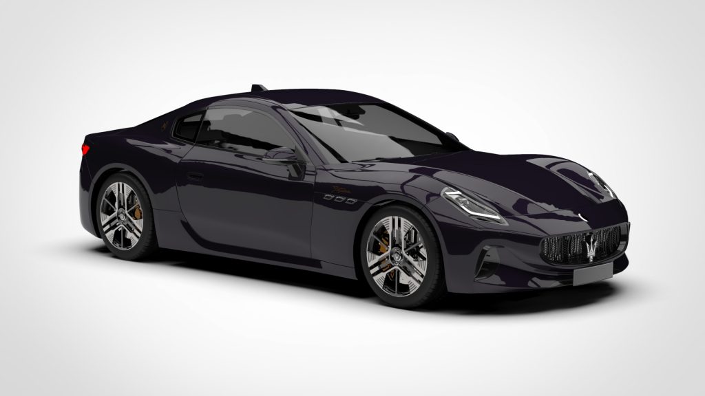 图片[3]-Maserati GranTurismo Folgore 2023