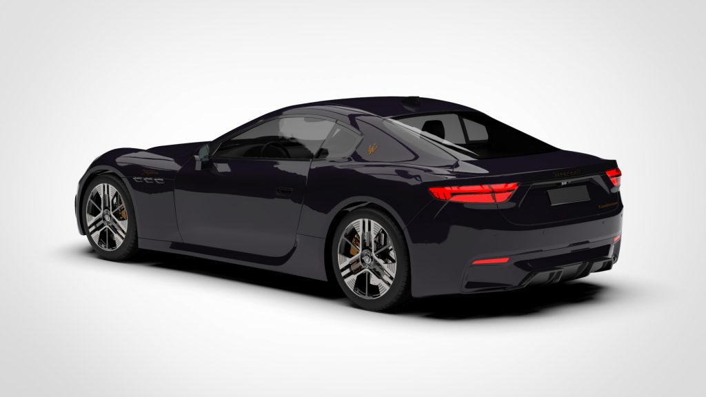 图片[4]-Maserati GranTurismo Folgore 2023