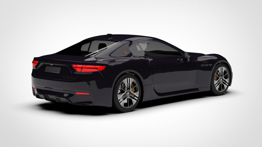 图片[5]-Maserati GranTurismo Folgore 2023
