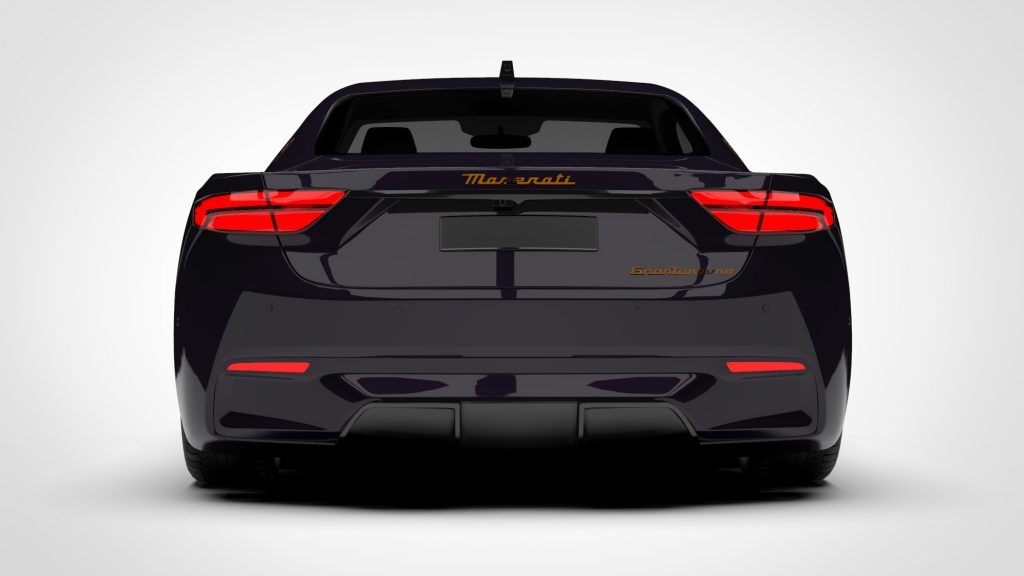 图片[6]-Maserati GranTurismo Folgore 2023