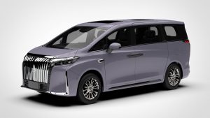 魏牌 高山 WEY 高山 2023 3D模型-启模网