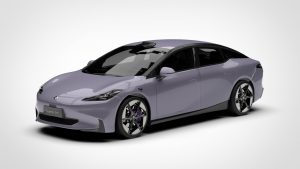 昊铂 GT Hyper GT 2024-启模网