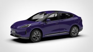 昊铂 HT Hyper HT 2024 3D模型-启模网