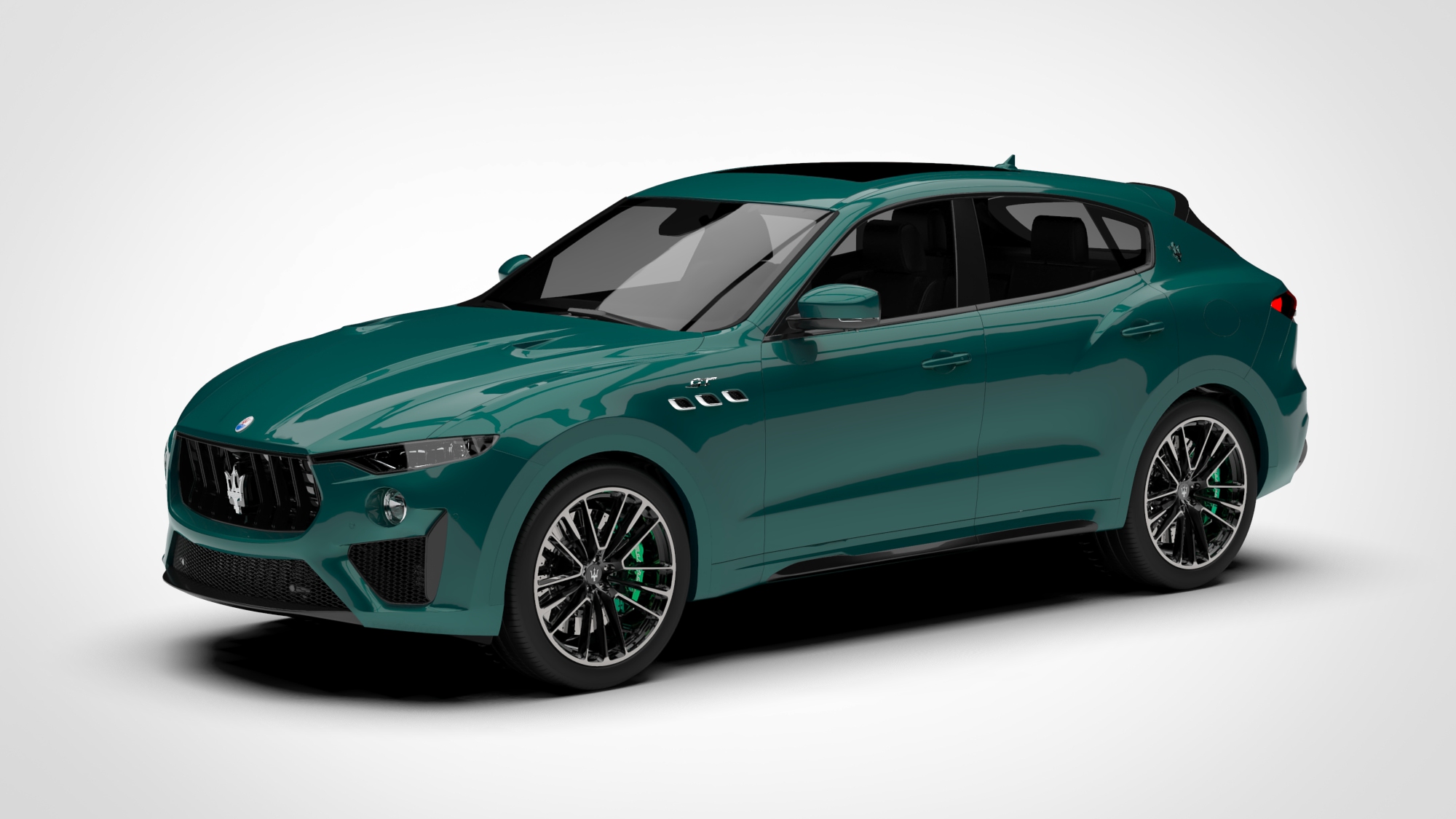 Maserati Levante GT Hybrid Trofeo 2022
