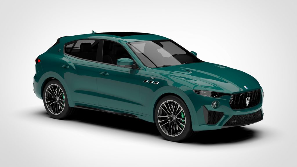 图片[3]-Maserati Levante GT Hybrid Trofeo 2022