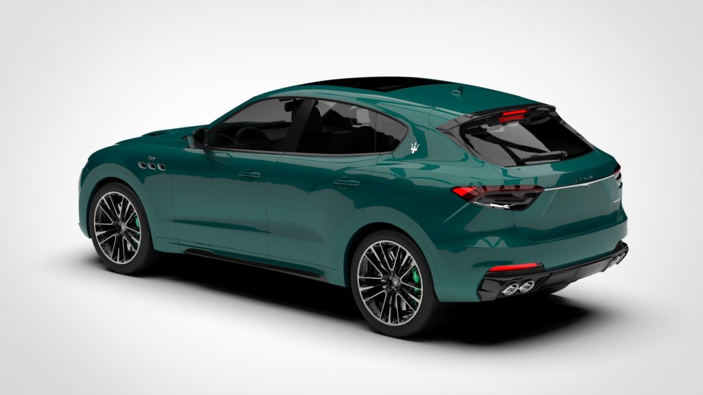 图片[4]-Maserati Levante GT Hybrid Trofeo 2022