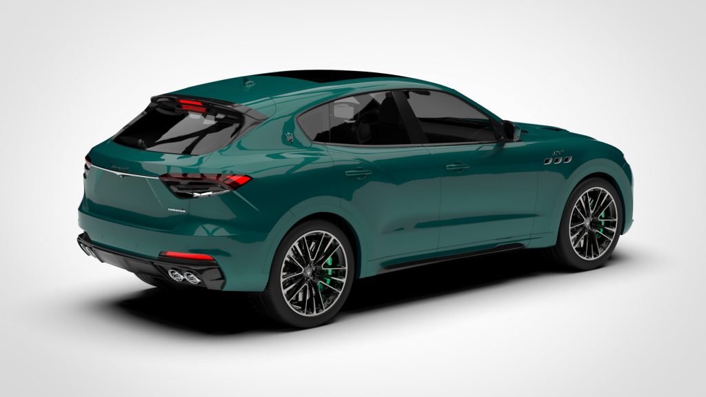 图片[5]-Maserati Levante GT Hybrid Trofeo 2022