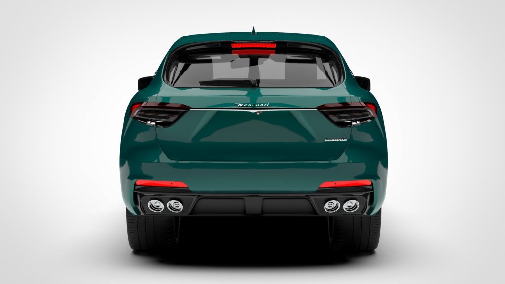 图片[6]-Maserati Levante GT Hybrid Trofeo 2022
