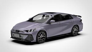 广汽传祺 Trumpchi 影豹R 2021-启模网