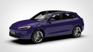 问界 M5 AITO M5 MAX RS 2024 3D模型-启模网