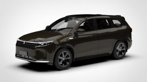 问界 M7 AITO M7 UITRA 2024 3D模型-启模网