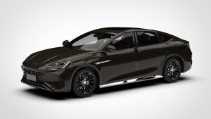 比亚迪 海豹 07 BYD 海豹 07 DM-i 2024 3D模型-启模网