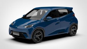 比亚迪 海鸥 BYD 海鸥 2023 3D模型-启模网