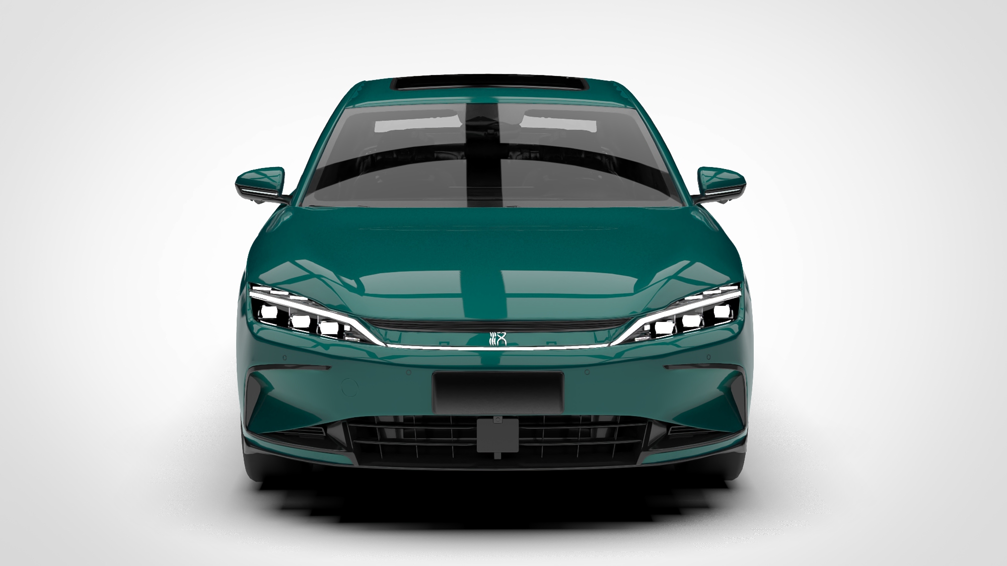 BYD 汉 DM-i 2025
