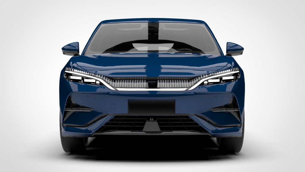 图片[1]-BYD 宋L EV 2025