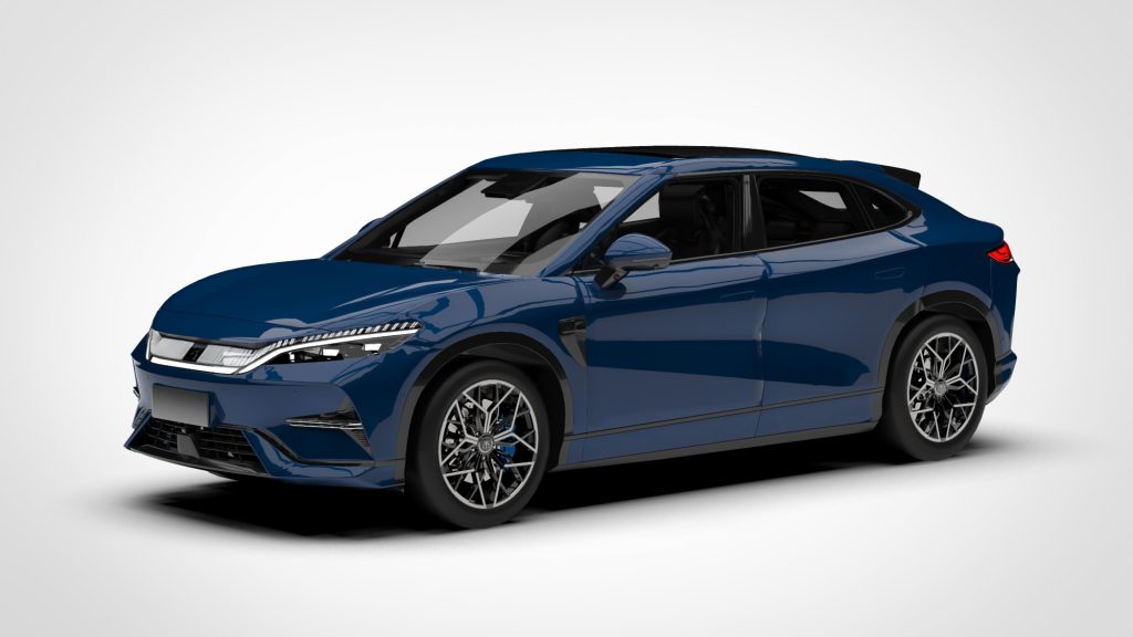 图片[2]-BYD 宋L EV 2025