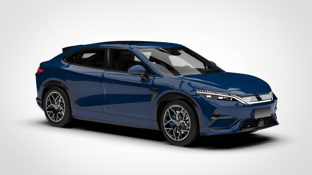 图片[3]-BYD 宋L EV 2025