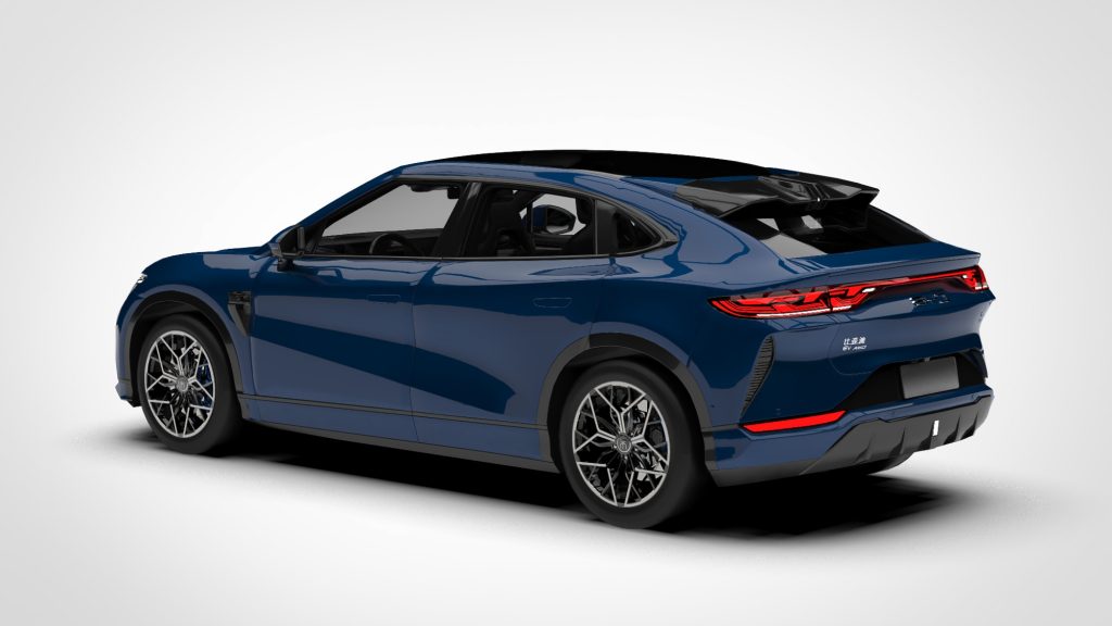 图片[4]-BYD 宋L EV 2025