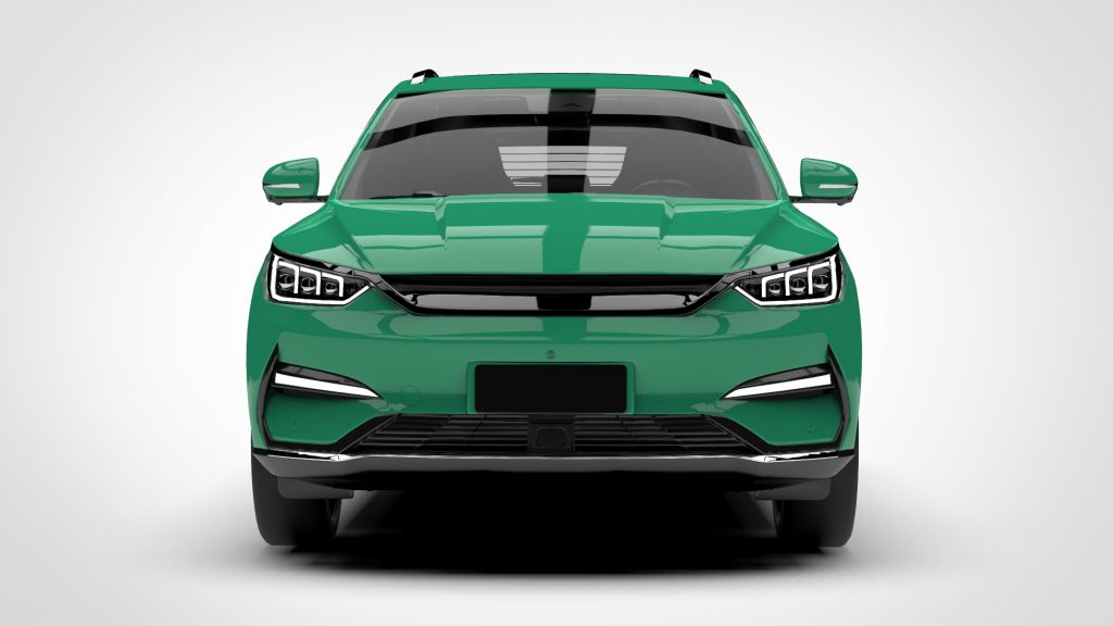 图片[1]-BYD 宋PLUS EV 2021