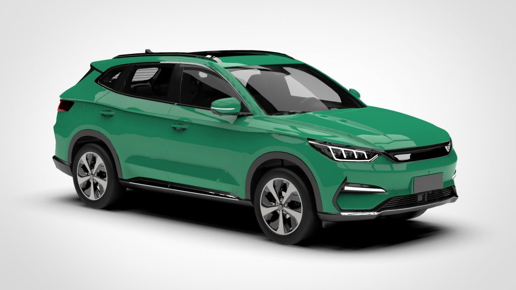 图片[3]-BYD 宋PLUS EV 2021
