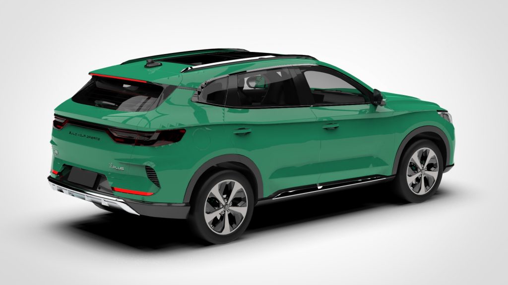 图片[5]-BYD 宋PLUS EV 2021