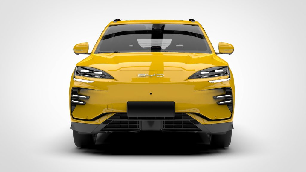 图片[1]-BYD 宋PLUS EV 2023
