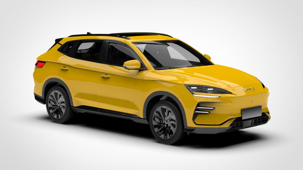 图片[3]-BYD 宋PLUS EV 2023