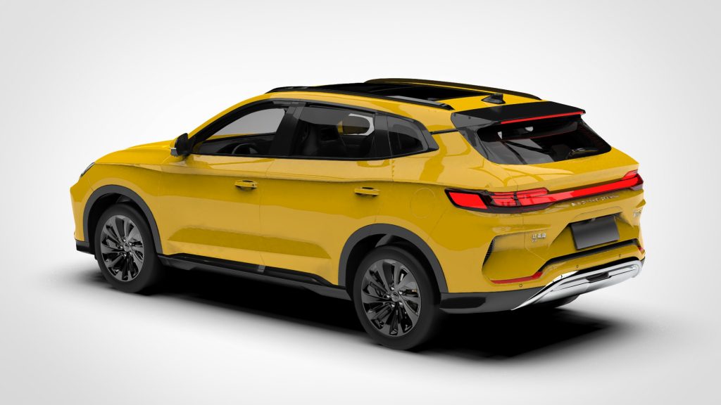 图片[4]-BYD 宋PLUS EV 2023