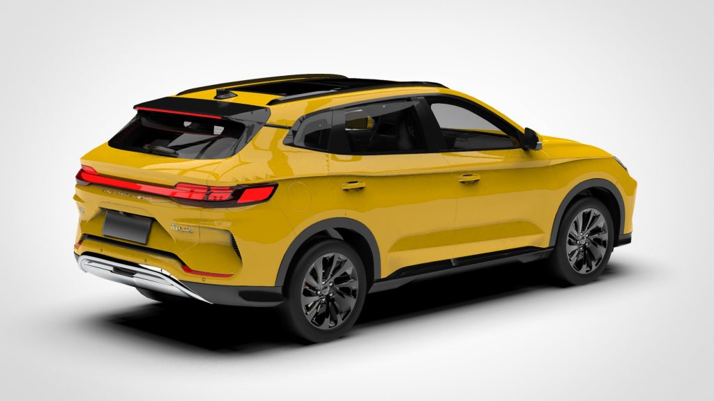 图片[5]-BYD 宋PLUS EV 2023