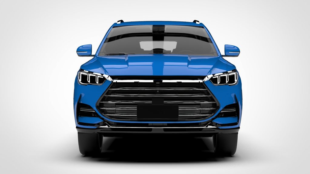 图片[1]-BYD 宋Pro DM-i 2022