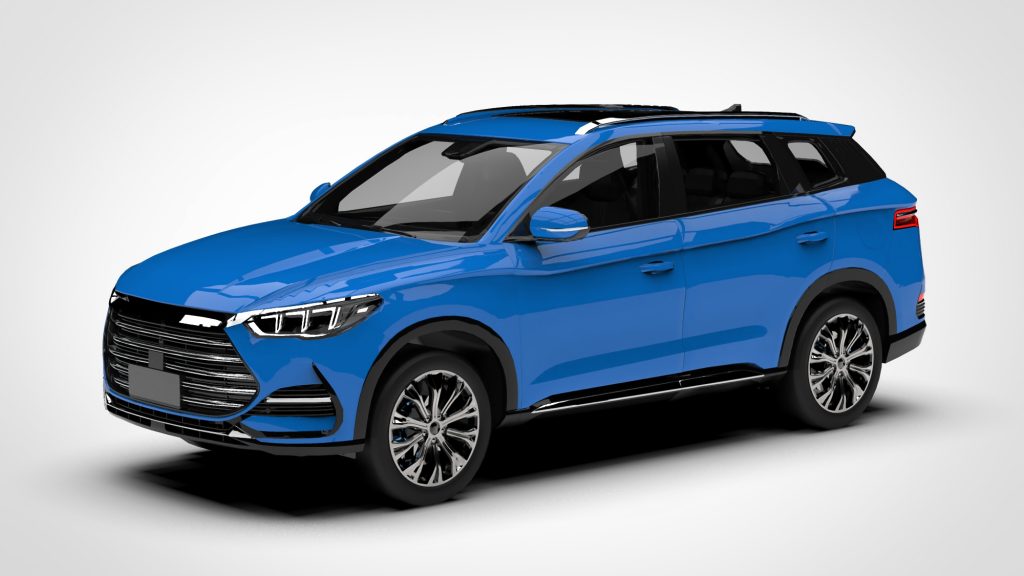 图片[2]-BYD 宋Pro DM-i 2022
