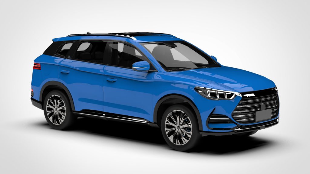图片[3]-BYD 宋Pro DM-i 2022