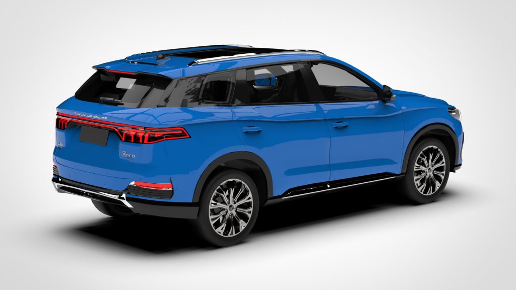 图片[5]-BYD 宋Pro DM-i 2022