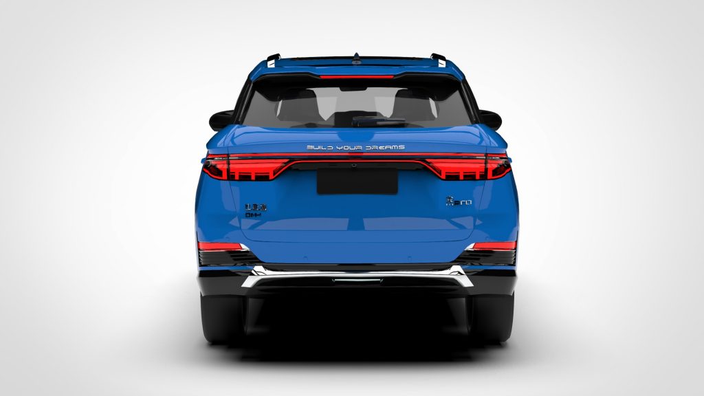 图片[6]-BYD 宋Pro DM-i 2022