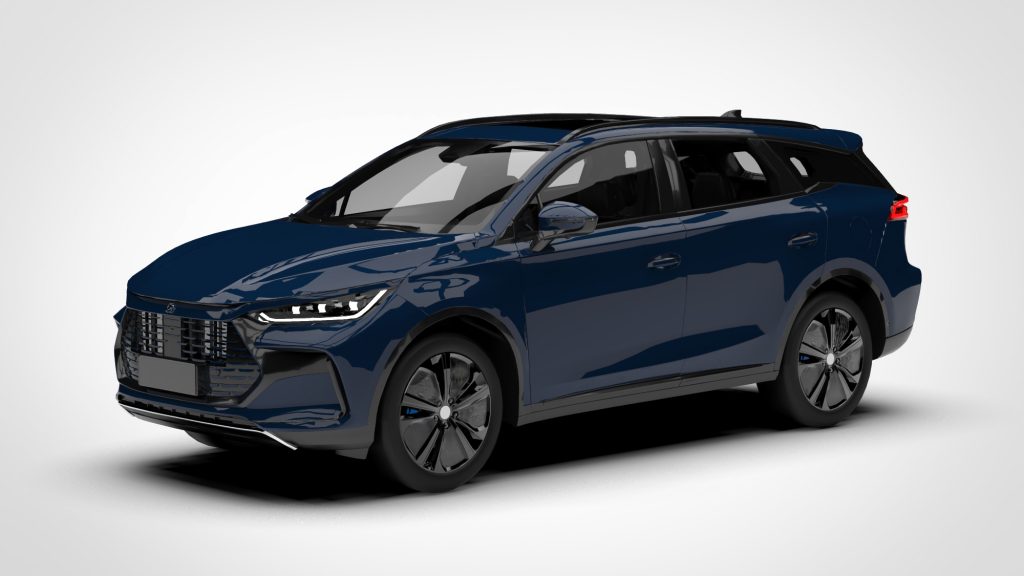 图片[2]-BYD 唐 DM-i 2022