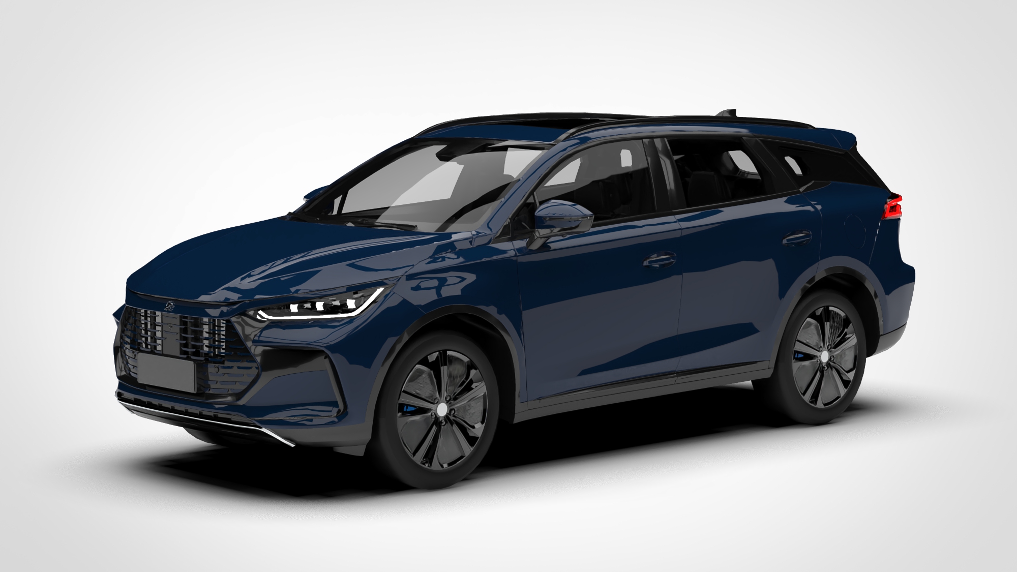 BYD 唐 DM-i 2022