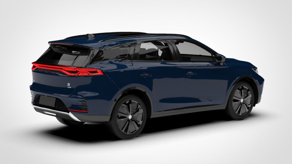 图片[5]-BYD 唐 DM-i 2022