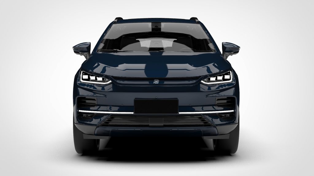 图片[1]-BYD 唐 EV 2022