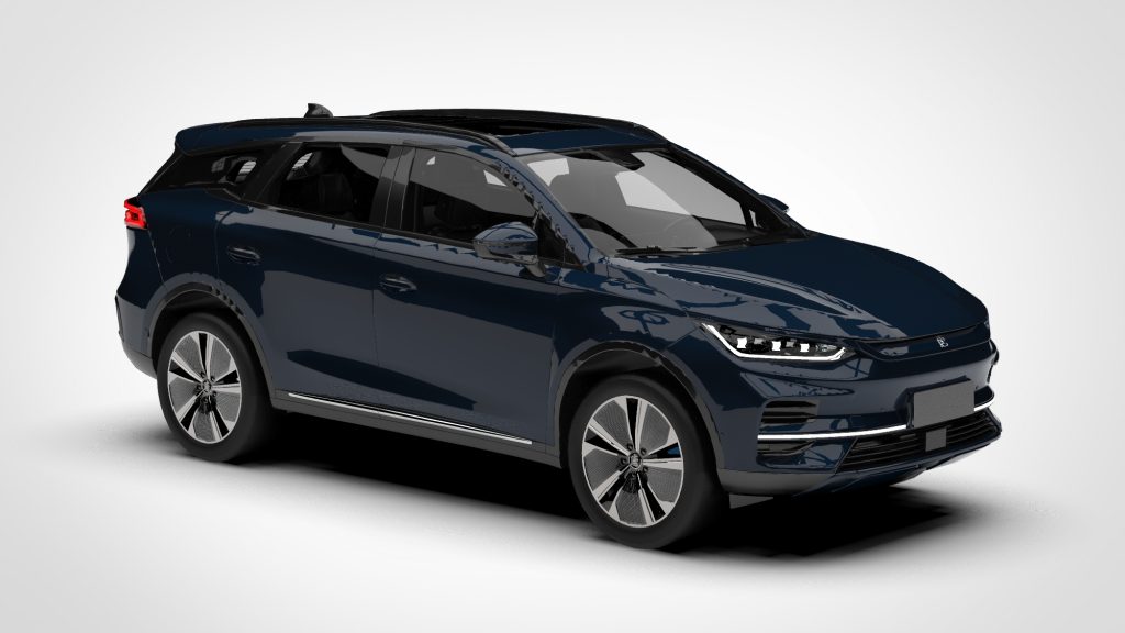 图片[3]-BYD 唐 EV 2022