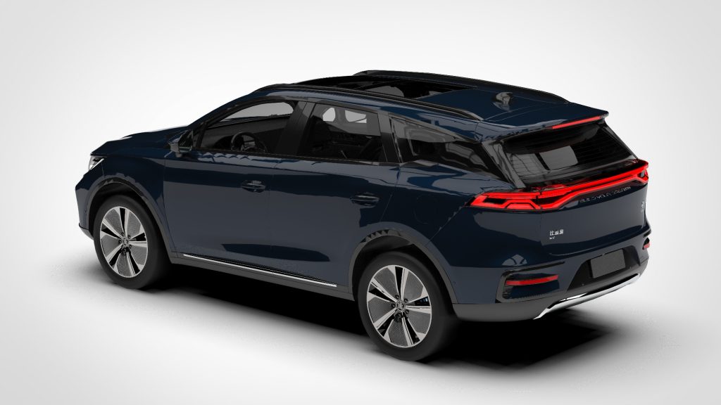 图片[4]-BYD 唐 EV 2022