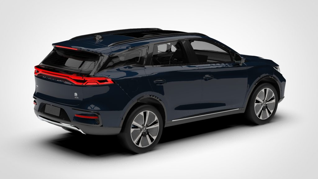 图片[5]-BYD 唐 EV 2022