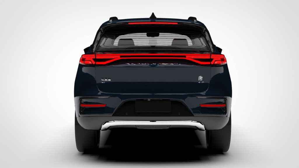 图片[6]-BYD 唐 EV 2022