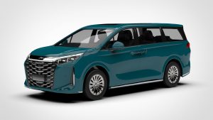 比亚迪 夏 BYD 夏 2025 3D模型-启模网