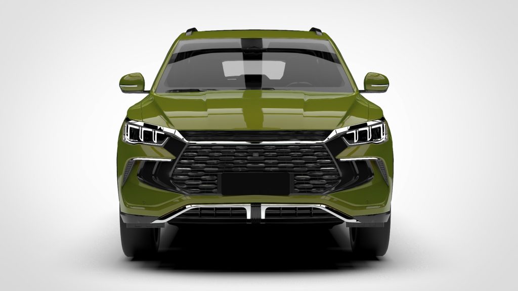 图片[1]-BYD 宋Pro DM-i 2023
