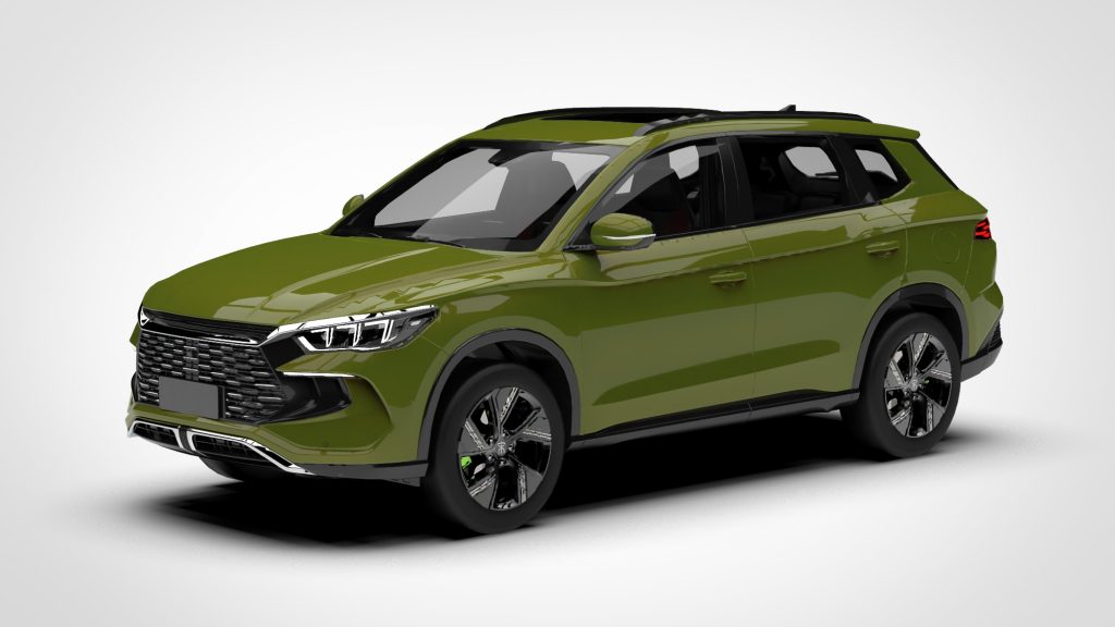 图片[2]-BYD 宋Pro DM-i 2023