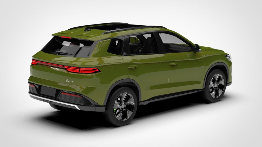 图片[5]-BYD 宋Pro DM-i 2023