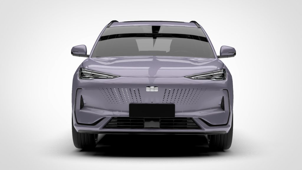 图片[1]-GEELY 银河E5 2025