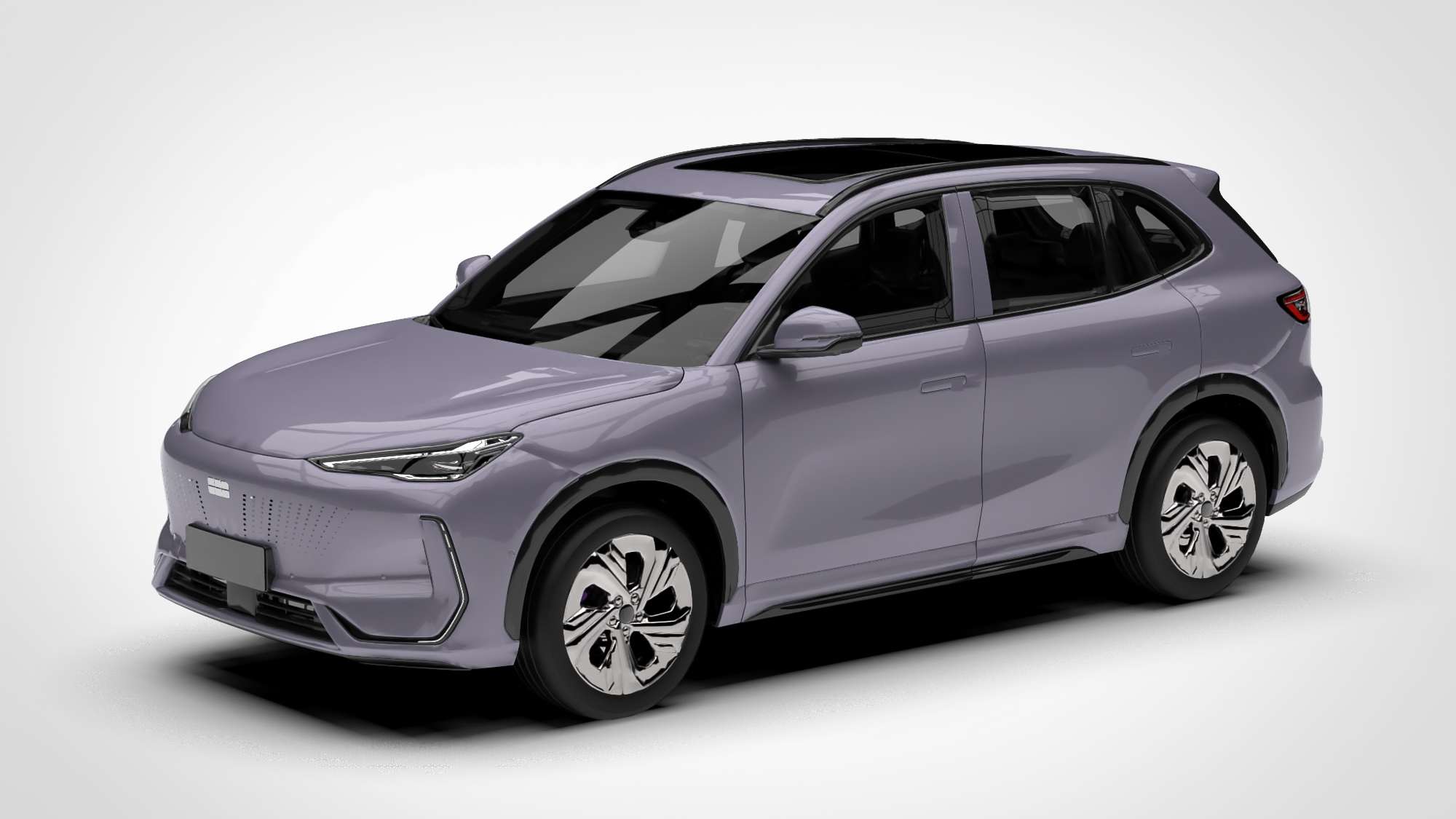 GEELY 银河E5 2025