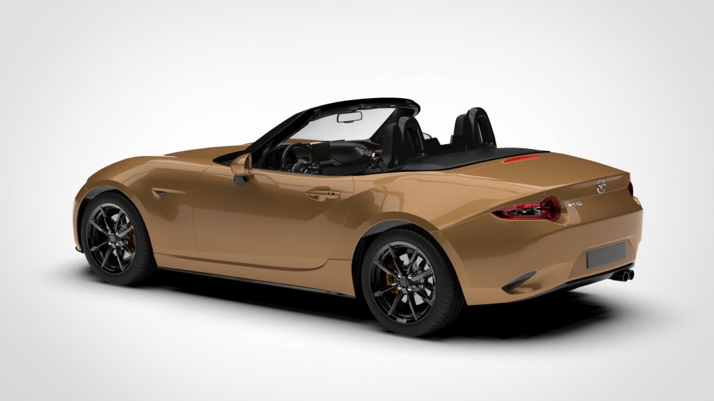 图片[4]-Mazda MX-5 Roadster